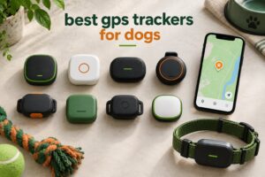 best gps trackers for dogs