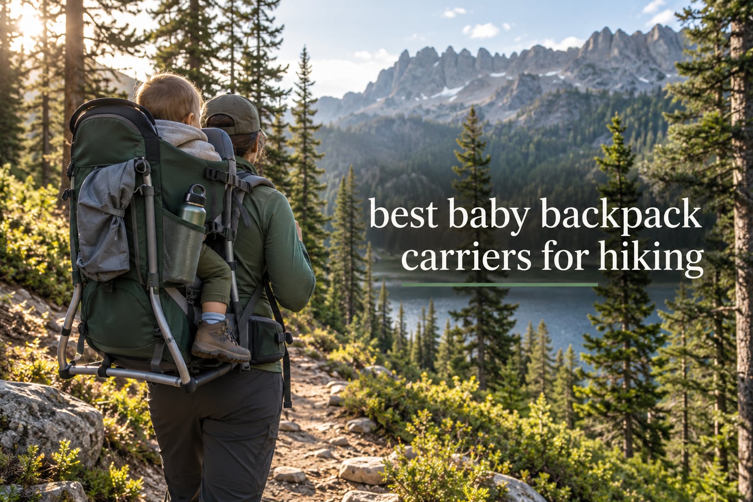 best baby backpack carriers for hiking