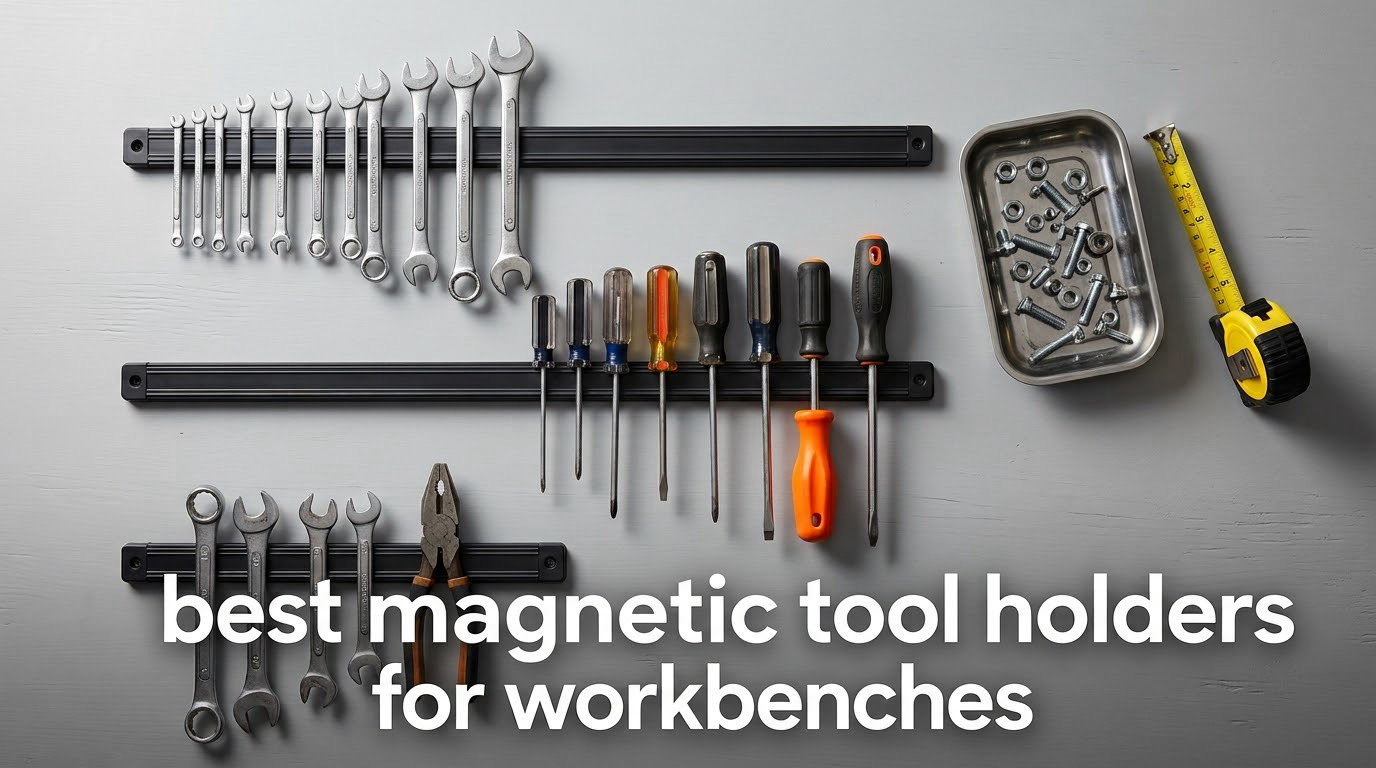 best magnetic tool holders for workbenches