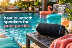 best bluetooth speakers for pool parties