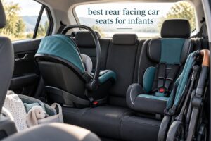 best rear facing car seats for infants