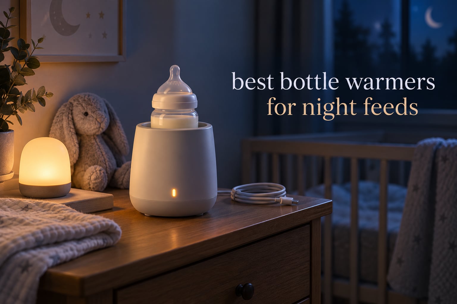 best bottle warmers for night feeds