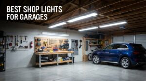 best shop lights for garages