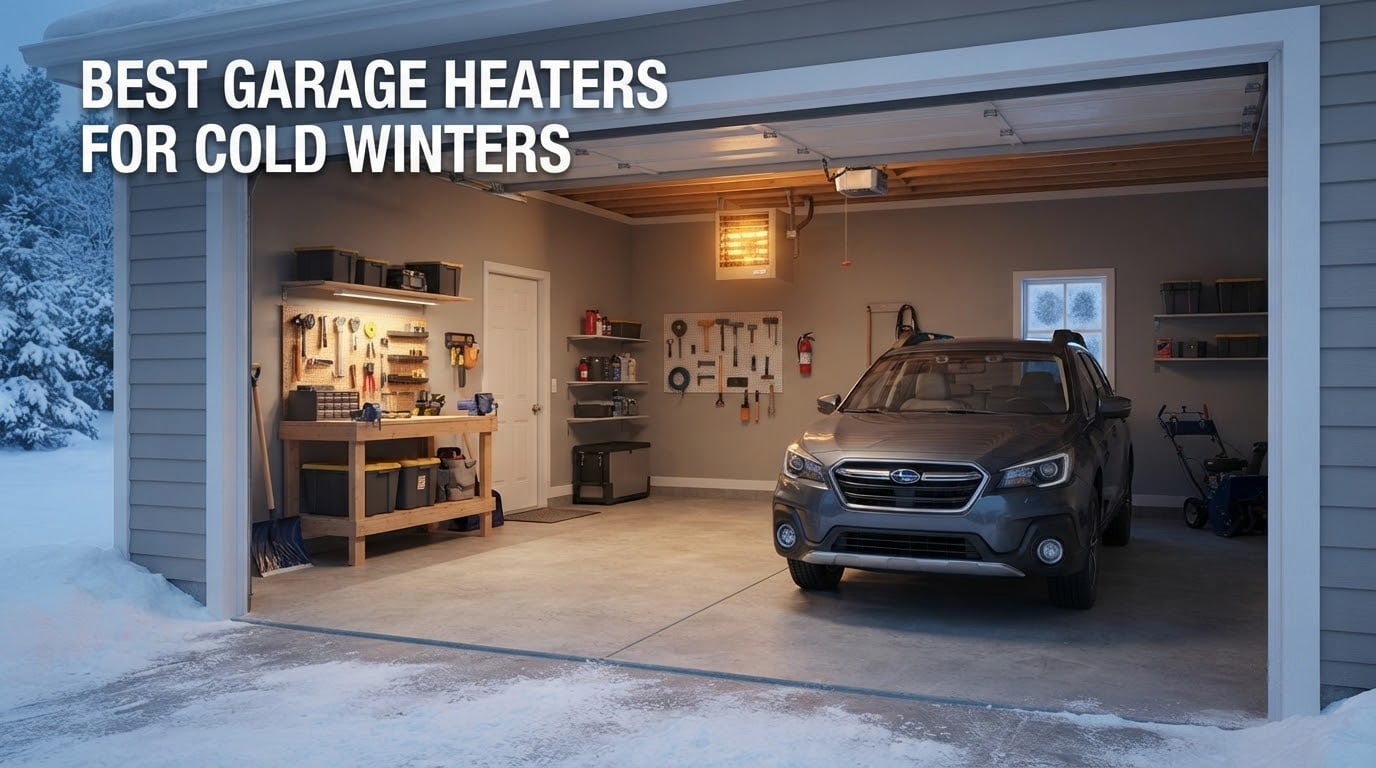 best garage heaters for cold winters
