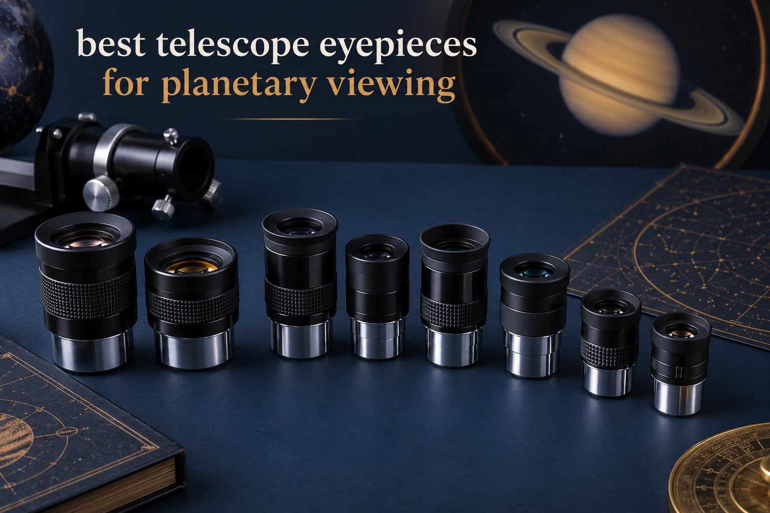 best telescope eyepieces for planetary viewing