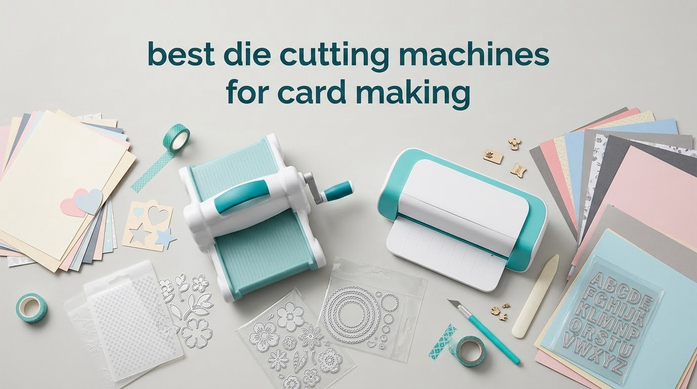 best die cutting machines for card making
