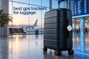 best gps trackers for luggage