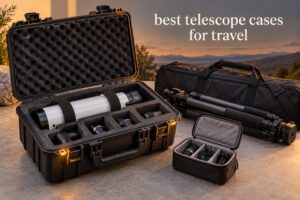 best telescope cases for travel