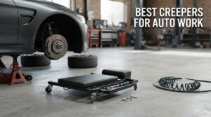 best creepers for auto work