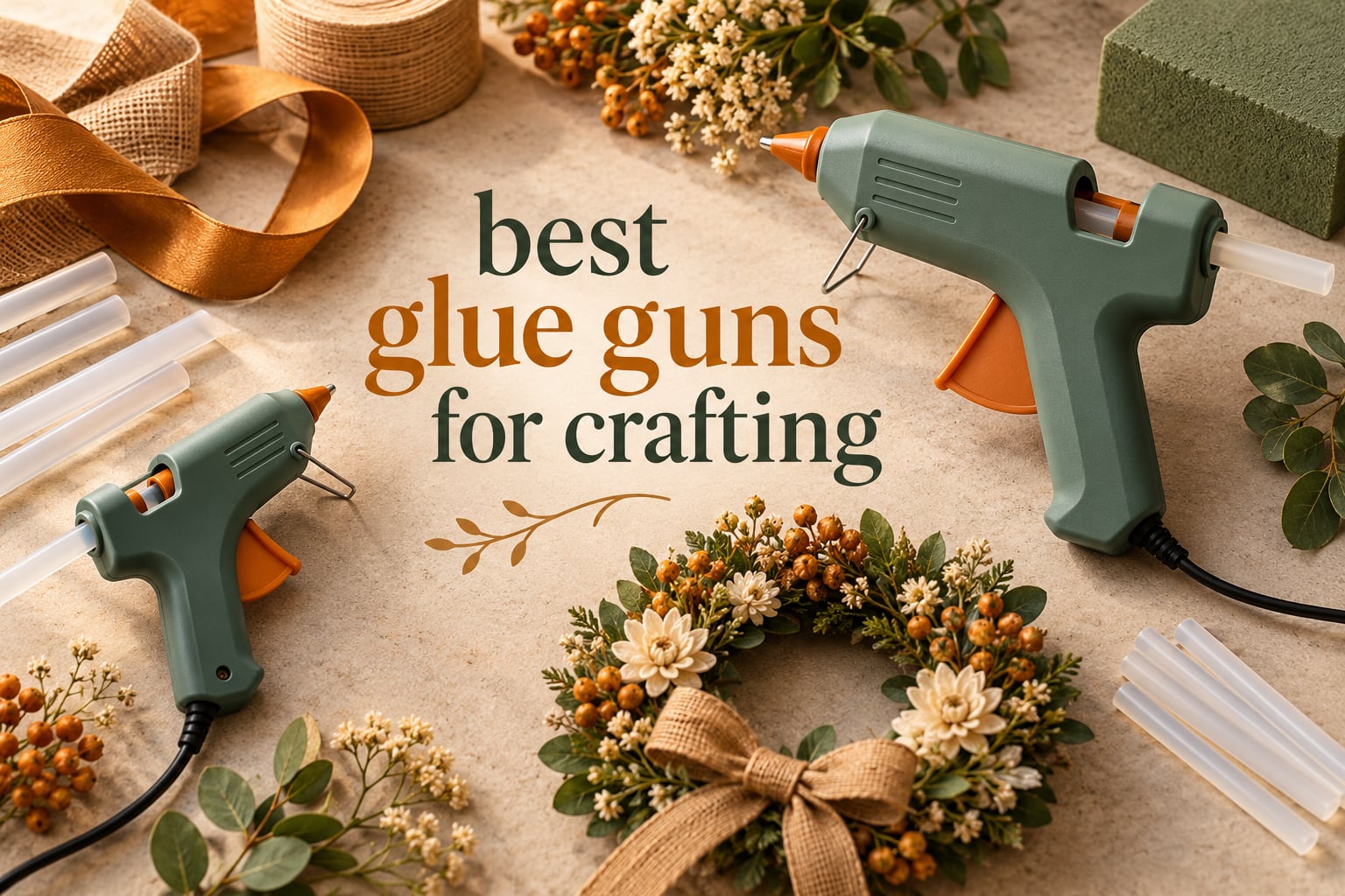 best glue guns for crafting