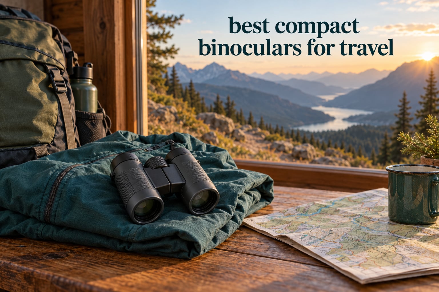 best compact binoculars for travel