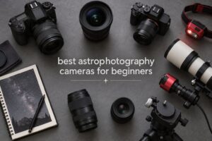 best astrophotography cameras for beginners