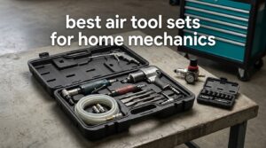best air tool sets for home mechanics