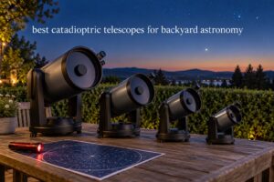 best catadioptric telescopes for backyard astronomy