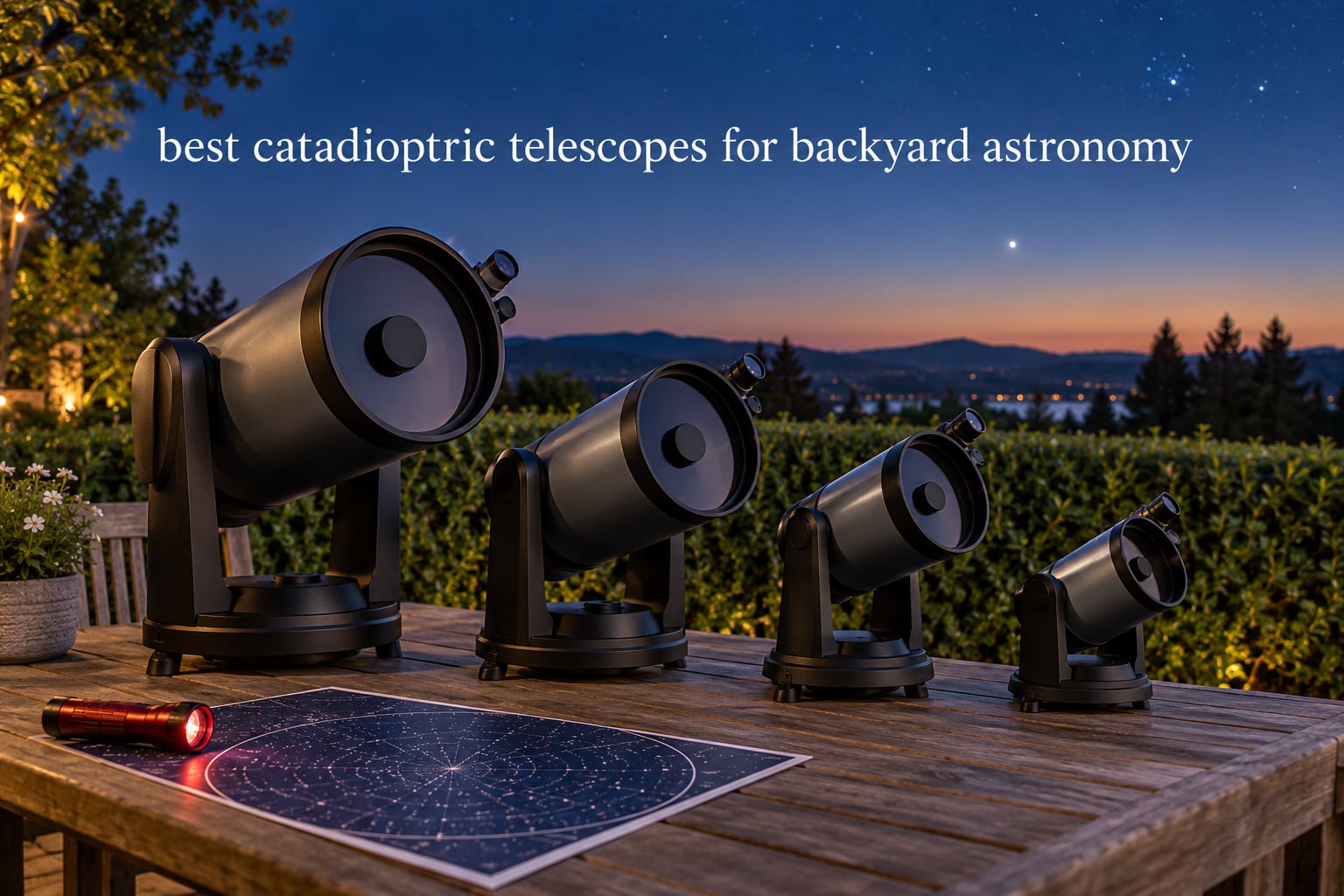best catadioptric telescopes for backyard astronomy
