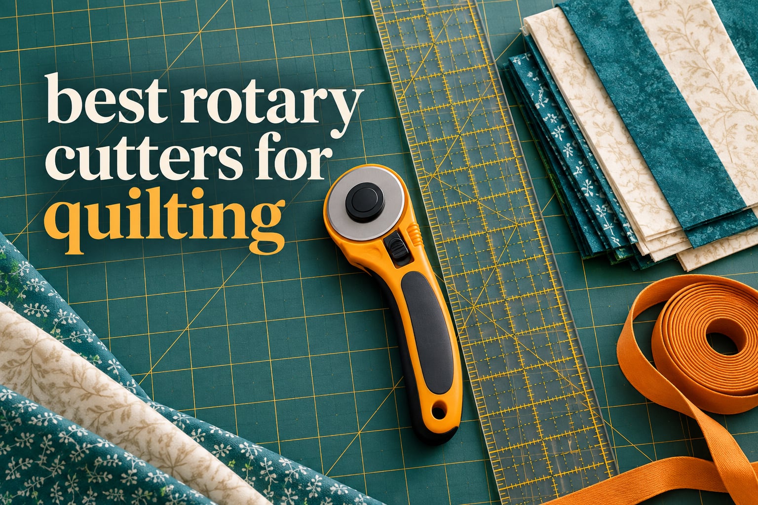 best rotary cutters for quilting