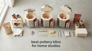 best pottery kilns for home studios