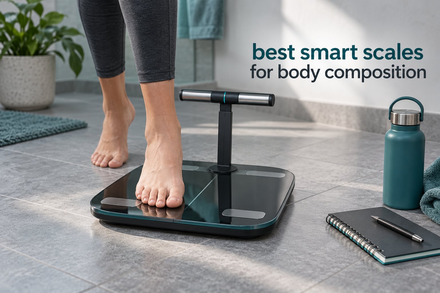 best smart scales for body composition