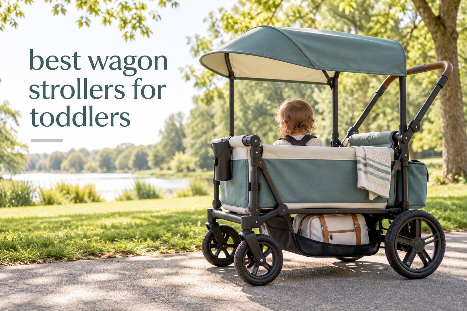 best wagon strollers for toddlers