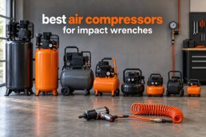 best air compressors for impact wrenches