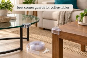 best corner guards for coffee tables