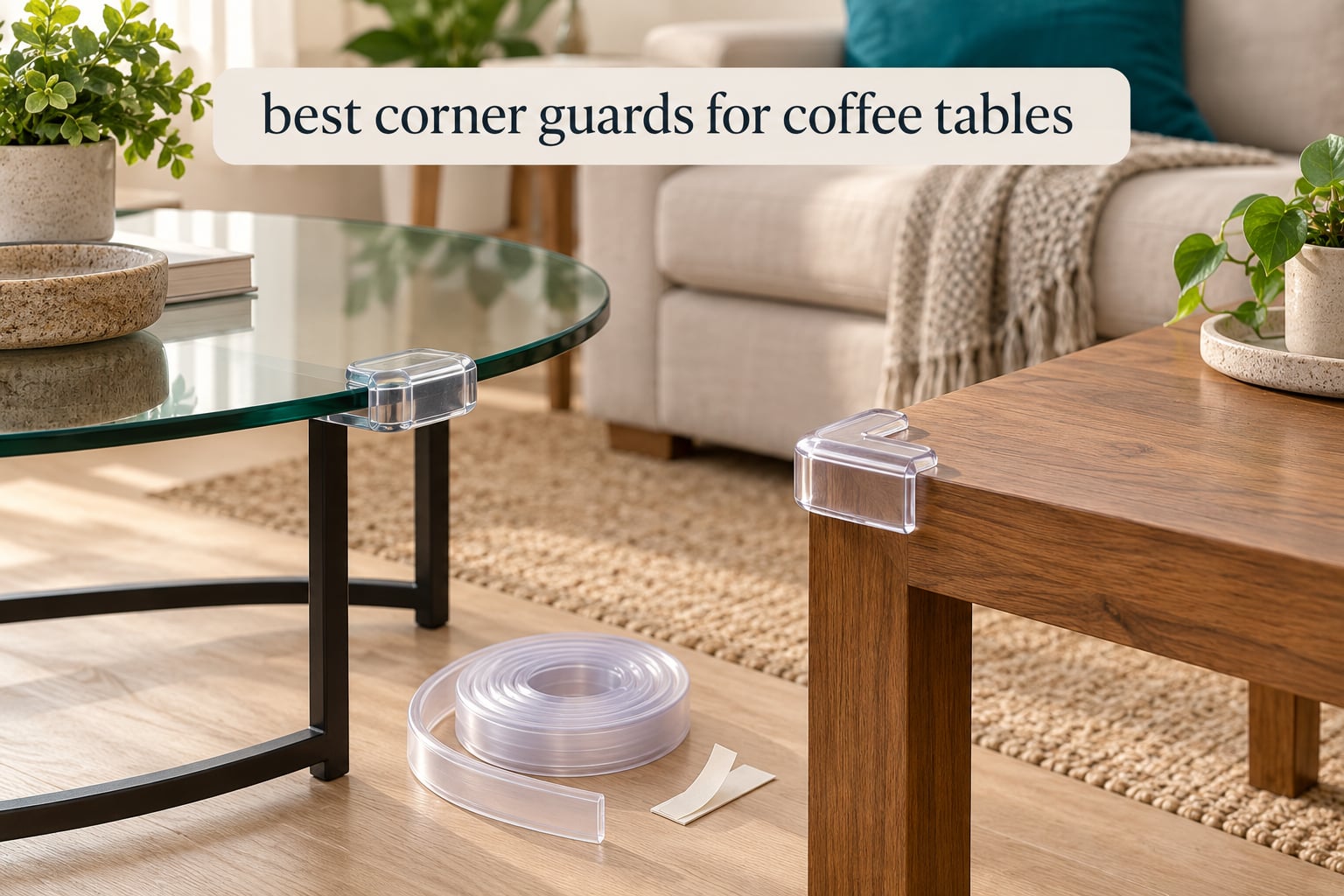 best corner guards for coffee tables