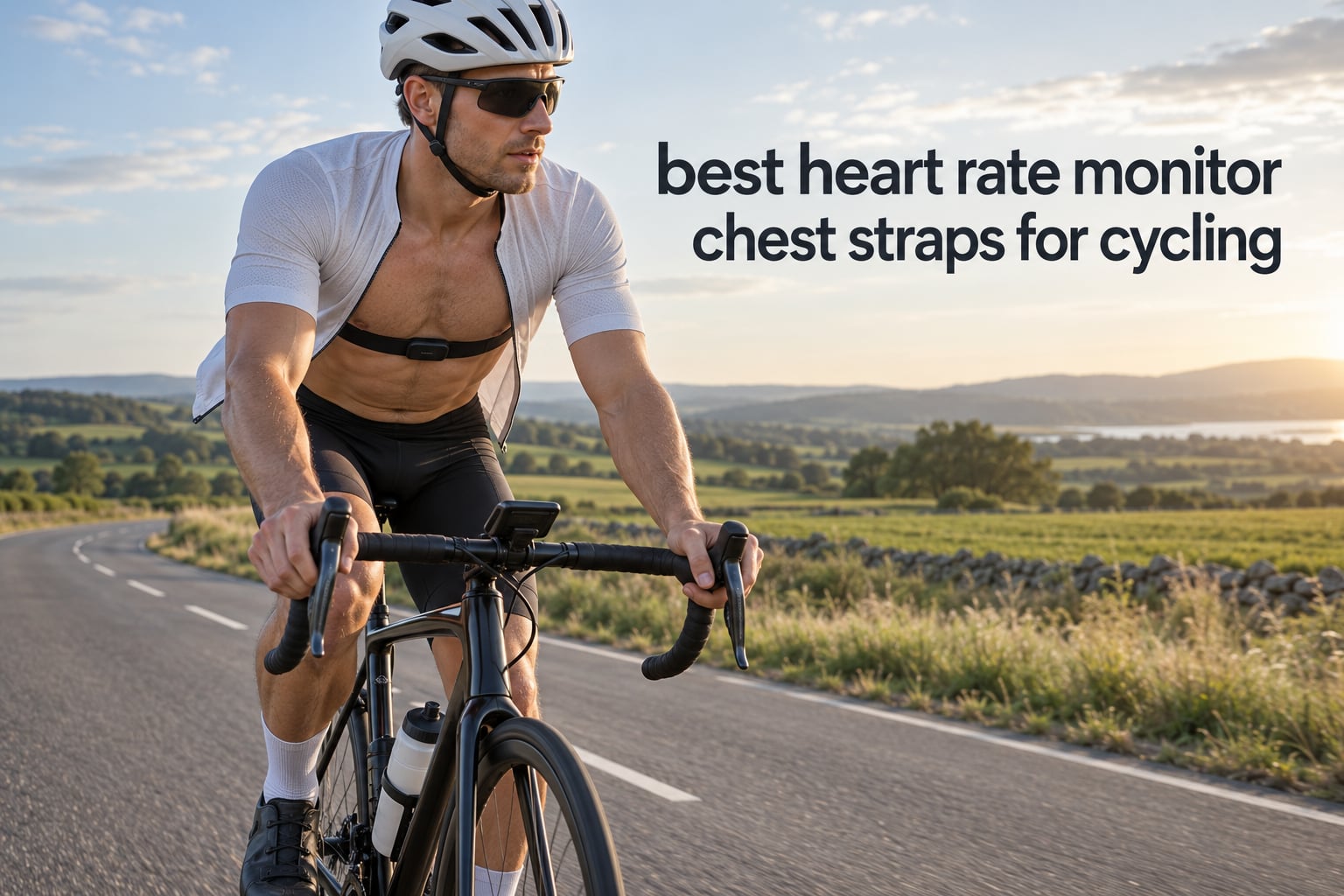 best heart rate monitor chest straps for cycling