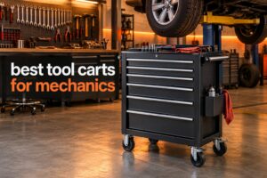 best tool carts for mechanics